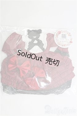 画像1: 幼SD/OF：ドレス I-25-02-23-2067-TO-ZI