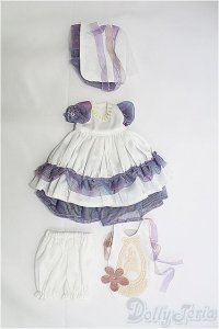 【SALE】幼SD/OF：ドレス I-25-02-23-2069-TO-ZI
