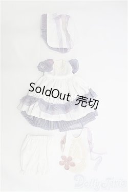 画像1: 幼SD/OF：ドレス I-25-02-23-2069-TO-ZI