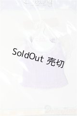 ネオブライス/OF:deardarling:フリルトップス ラベンダー I-25-01-12-3105-TO-ZI