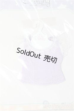 画像1: ネオブライス/OF:deardarling:フリルトップス ラベンダー I-25-01-12-3105-TO-ZI