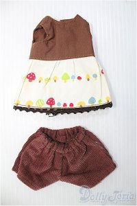 【SALE】幼SD/OF：衣装バラセット I-25-01-19-2105-TO-ZI