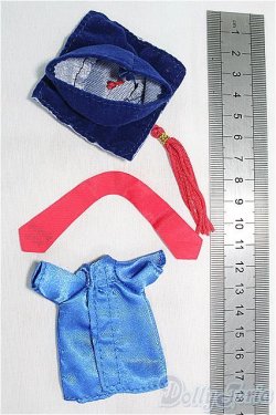 画像2: プチブライス/OF 衣装セット I-25-01-12-3104-TO-ZI