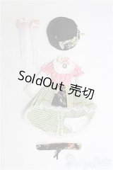 【SALE】azone/PNM：衣装セット ND000004(ドールハート製) I-25-02-23-2103-TO-ZI