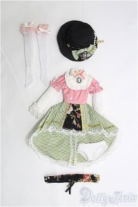 azone/PNM：衣装セット ND000004(ドールハート製) I-25-02-23-2103-TO-ZI