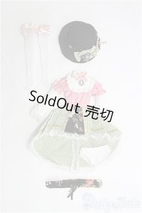 【SALE】azone/PNM：衣装セット ND000004(ドールハート製) I-25-02-23-2103-TO-ZI