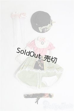 画像1: 【SALE】azone/PNM：衣装セット ND000004(ドールハート製) I-25-02-23-2103-TO-ZI