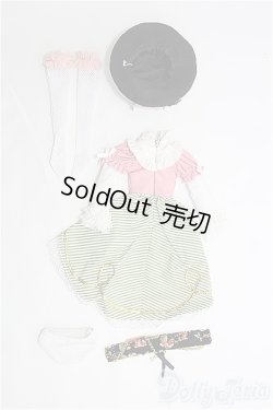 画像2: 【SALE】azone/PNM：衣装セット ND000004(ドールハート製) I-25-02-23-2103-TO-ZI