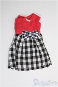 【SALE】リカちゃんサイズ/ワンピース I-25-01-12-2146-TO-ZI