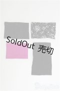 【SALE】1/6(27〜30cm)ドール/OF チューブトップ4点セット I-25-02-09-3103-TO-ZI