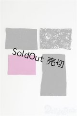 【SALE】1/6(27〜30cm)ドール/OF チューブトップ4点セット I-25-02-09-3103-TO-ZI