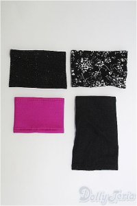 【SALE】1/6(27〜30cm)ドール/OF チューブトップ4点セット I-25-02-09-3103-TO-ZI