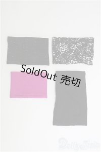 1/6(27〜30cm)ドール/OF チューブトップ4点セット I-25-02-09-3103-TO-ZI