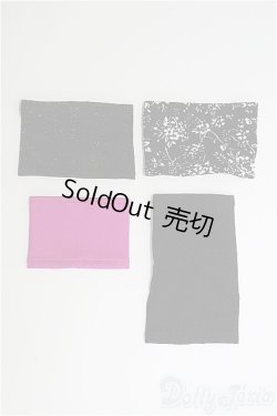 画像1: 【SALE】1/6(27〜30cm)ドール/OF チューブトップ4点セット I-25-02-09-3103-TO-ZI