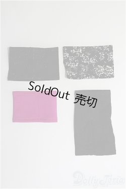 画像2: 【SALE】1/6(27〜30cm)ドール/OF チューブトップ4点セット I-25-02-09-3103-TO-ZI