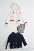 1/6(27cm)ドール/OF 衣装3点セット I-25-02-16-3116-TO-ZI