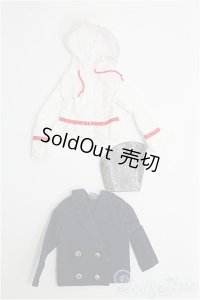 1/6(27cm)ドール/OF 衣装3点セット/ I-25-11-30-442-TO-ZI