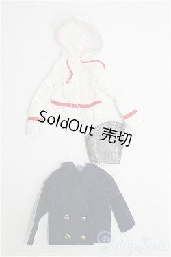 画像1: 1/6(27cm)ドール/OF 衣装3点セット/ I-25-11-30-442-TO-ZI