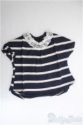 SDGIRL/OF カットソー I-25-01-26-3063-TO-ZI