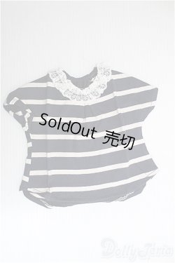 画像1: SDGIRL/OF カットソー I-25-01-26-3063-TO-ZI