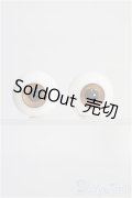 【SALE】16ｍｍ/レジンアイ　makoeyes製 I-25-02-02-2011-TO-ZI