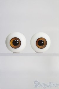 【SALE】16ｍｍ/レジンアイ　makoeyes製 I-25-02-02-2011-TO-ZI