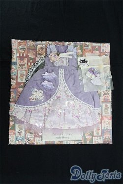 画像1: MSD/衣装セット：花柄ワンピース(style-liberty様製) I-25-04-27-1081-TO-ZI
