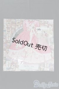 MSD/衣装セット：花柄ワンピース(style-liberty様製) I-25-04-27-1080-TO-ZI