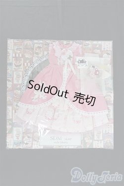 画像1: MSD/衣装セット：花柄ワンピース(style-liberty様製) I-25-04-27-1080-TO-ZI