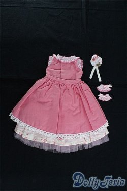 画像2: MSD/衣装セット：花柄ワンピース(style-liberty様製) I-25-04-27-1080-TO-ZI