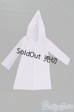 画像1: 【SALE】DD/OF レインコート I-24-06-09-1121-TO-ZI