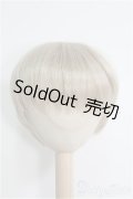 8〜9inch/ウィッグ I-25-01-26-2044-TO-ZI