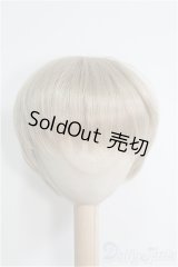 8〜9inch/ウィッグ I-25-01-26-2044-TO-ZI