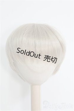 画像1: 8〜9inch/ウィッグ I-25-01-26-2044-TO-ZI