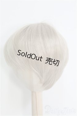 画像2: 8〜9inch/ウィッグ I-25-01-26-2044-TO-ZI