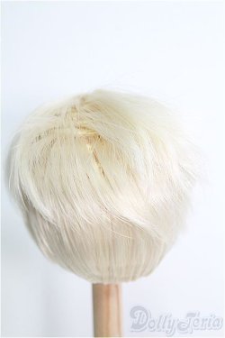 画像2: 8〜9inch/ウィッグ I-25-02-02-2027-TO-ZI