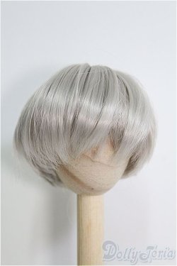 画像1: 7〜8inch/ウィッグ I-25-01-26-2033-TO-ZI