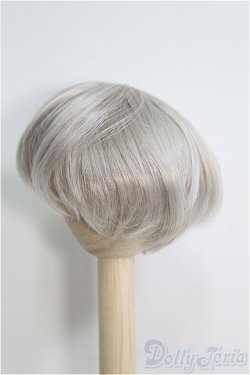 画像2: 7〜8inch/ウィッグ I-25-01-26-2033-TO-ZI