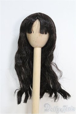 画像1: 7〜8inch/ウィッグ I-25-01-26-3031-TO-ZI