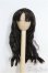 画像1: 7〜8inch/ウィッグ I-25-01-26-3031-TO-ZI (1)