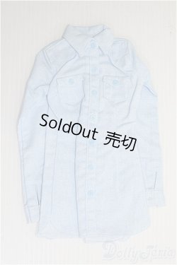 画像1: 50cmドール/OF：シャツ I-25-01-26-3094-TO-ZI
