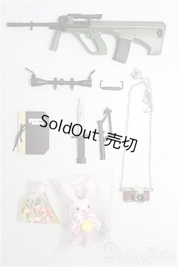 画像1: 1/6ドール/小物 I-25-01-26-2168-TO-ZI