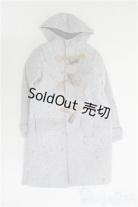 SD13BOY/OF ダッフルコート I-25-02-02-3036-TO-ZI