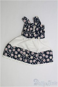 【SALE】リカちゃんサイズ/ワンピース I-25-01-12-3147-TO-ZI