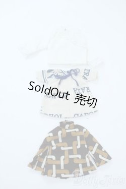 画像1: 27cmドール/OF トップス2点 Y-25-10-29-192-TO-ZY