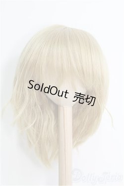 画像1: 9〜10inch/ウィッグ I-25-01-26-2055-TO-ZI