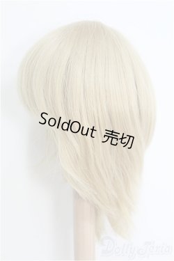 画像2: 9〜10inch/ウィッグ I-25-01-26-2055-TO-ZI