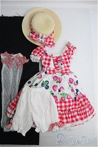 【SALE】DD/OF Blueberry(DollHearts製) I-25-01-26-2113-TO-ZI