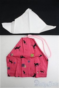 【SALE】SD/OF エプロン I-25-02-02-2137-TO-ZI