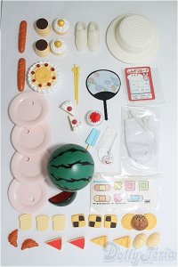 【SALE】1/6ドール/小物セット I-25-02-02-3134-TO-ZI